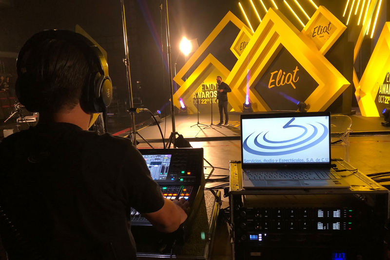 PRODUCCIÓN DE EVENTOS